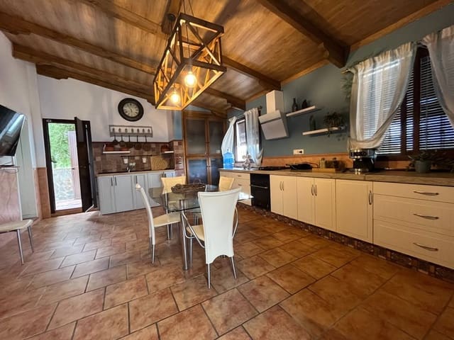 4 quarto Quinta/Casa Rural para arrendar em Cártama com piscina garagem - 1 800 € (Ref: 9312187)