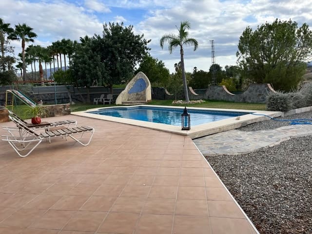 4 quarto Quinta/Casa Rural para arrendar em Cártama com piscina garagem - 1 800 € (Ref: 9312187)