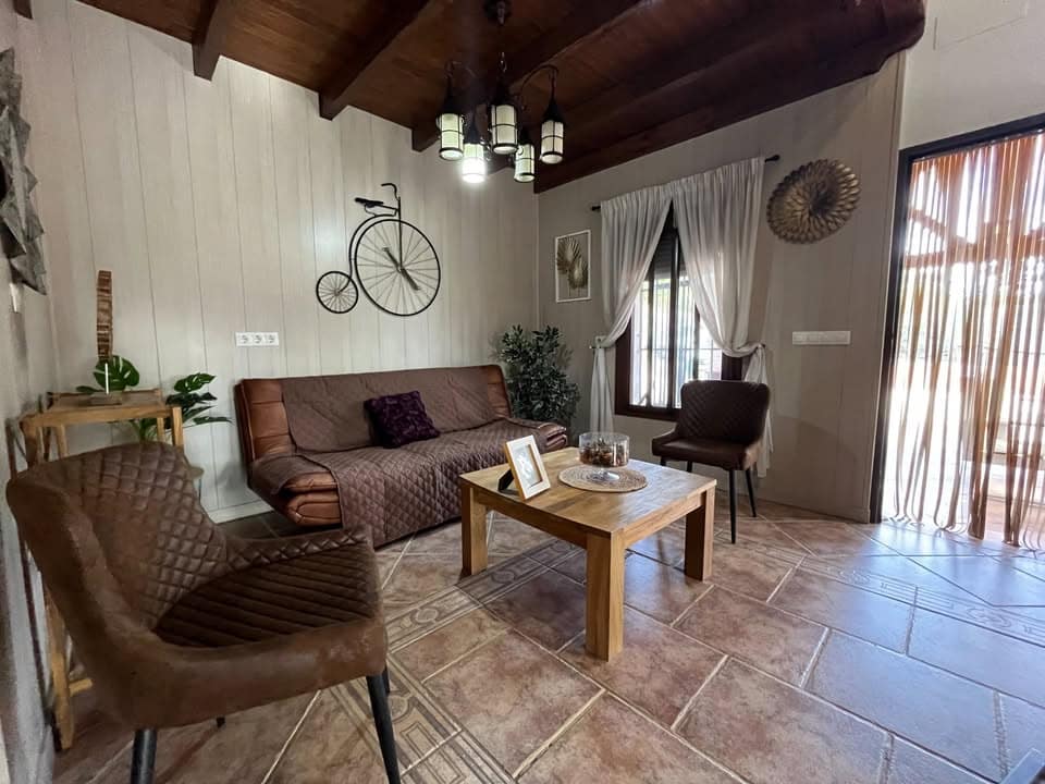 3 soveværelse Finca/Landehus til leje i Alhaurin el Grande med swimmingpool - € 1.800 (Ref: 9332726)