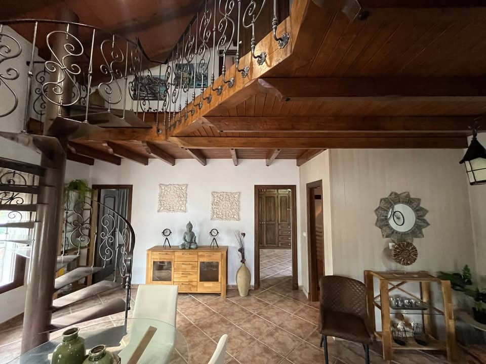 3 soveværelse Finca/Landehus til leje i Alhaurin el Grande med swimmingpool - € 1.800 (Ref: 9332726)