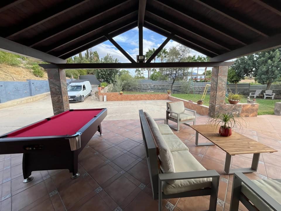 3 soveværelse Finca/Landehus til leje i Alhaurin el Grande med swimmingpool - € 1.800 (Ref: 9332726)