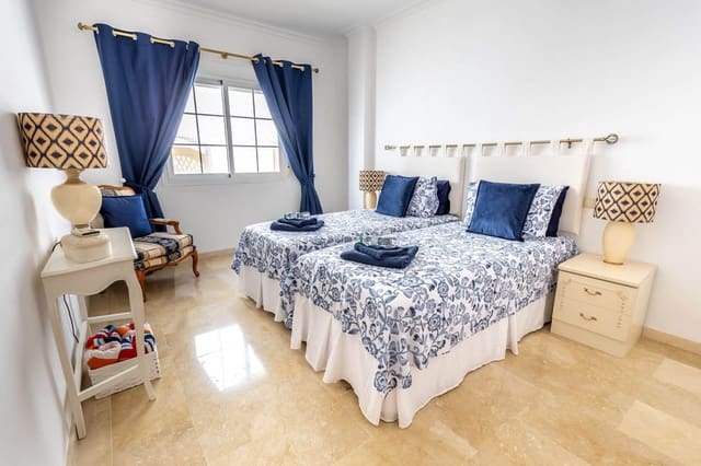 3 soverom Villa til leie i Alhaurín el Grande med svømmebasseng garasje - € 3 500 (Ref: 9360763)