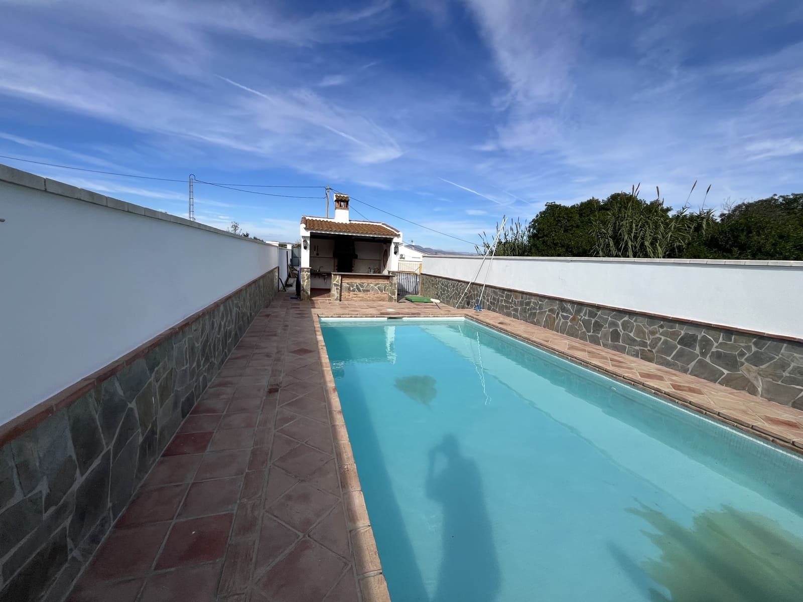 2 bedroom Villa for rent in Alhaurin el Grande with pool - € 1,600 (Ref: 9376482)