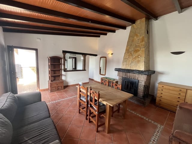 2 slaapkamer Villa te huur in Alhaurín el Grande met zwembad - € 1.600 (Ref: 9376482)