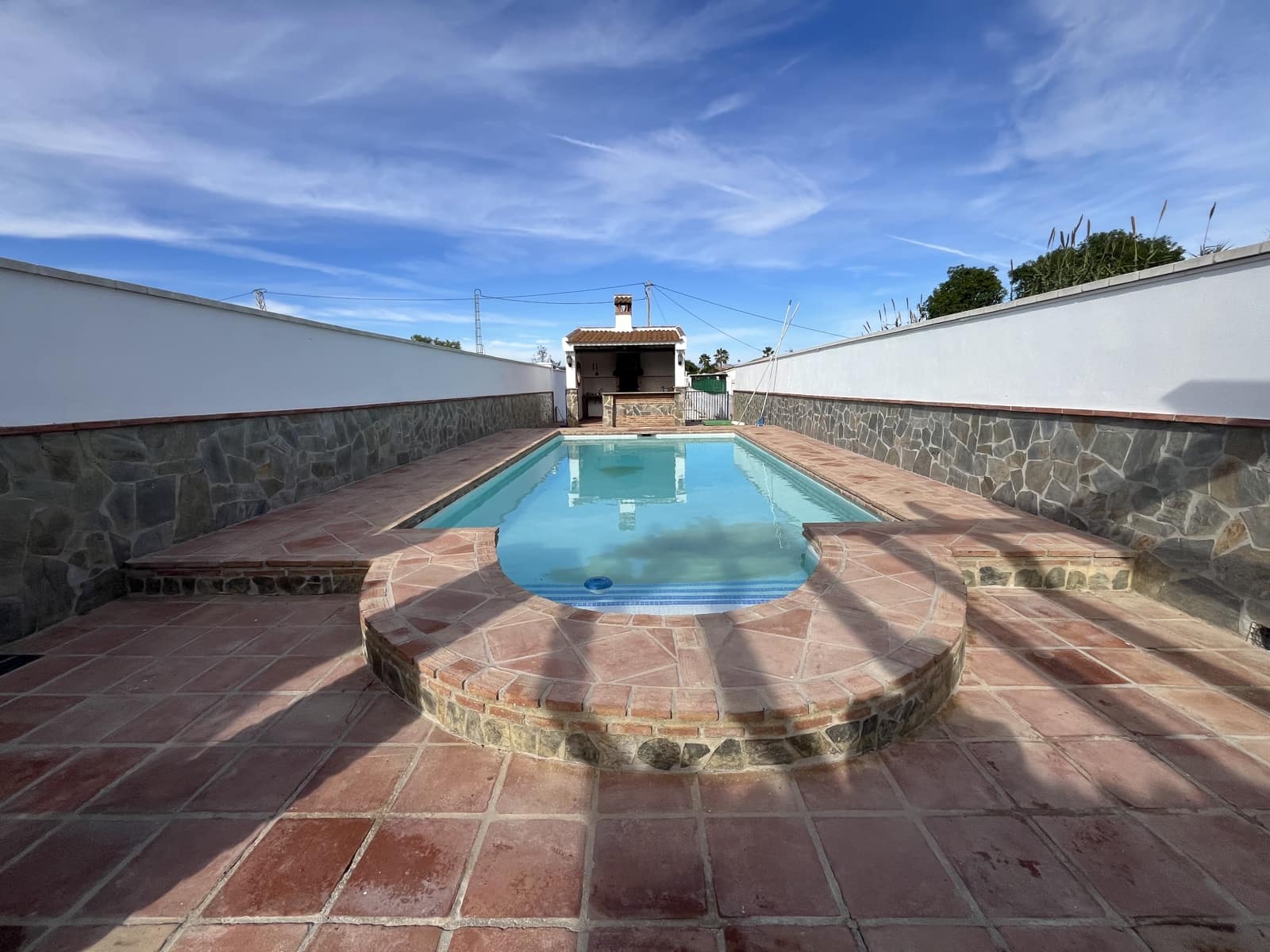 2 bedroom Villa for rent in Alhaurin el Grande with pool - € 1,600 (Ref: 9376482)