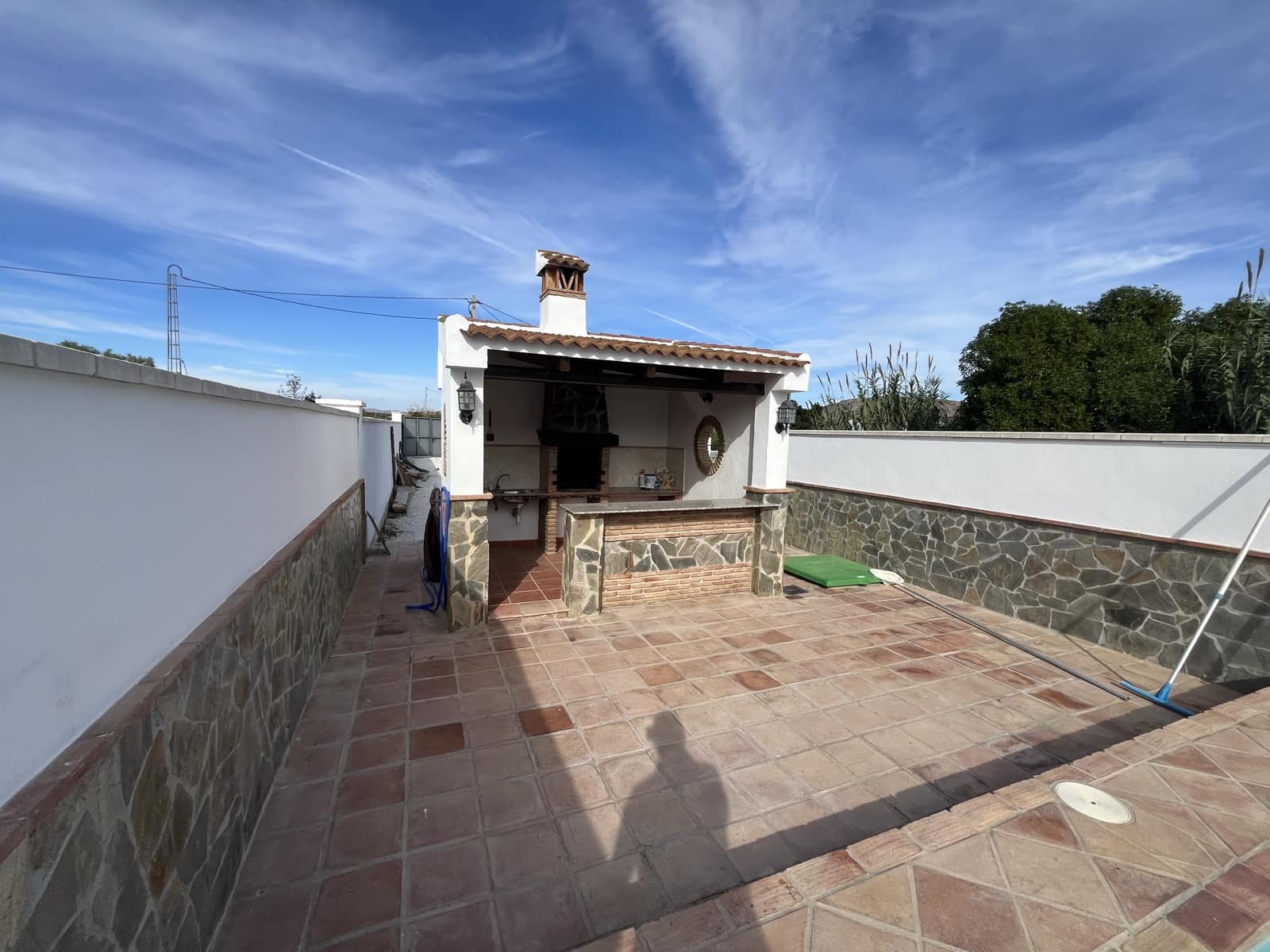 2 bedroom Villa for rent in Alhaurin el Grande with pool - € 1,600 (Ref: 9376482)