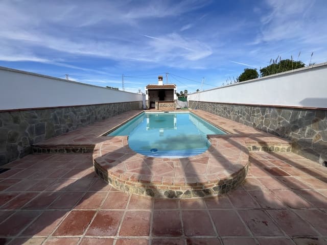 2 slaapkamer Villa te huur in Alhaurín el Grande met zwembad - € 1.600 (Ref: 9376482)