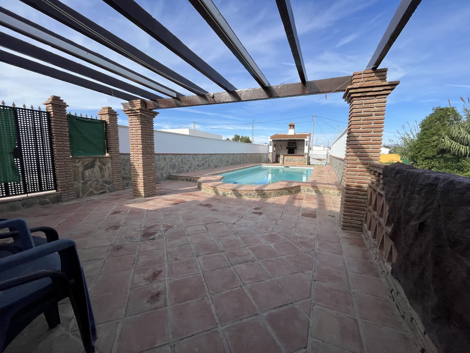 2 bedroom Villa for rent in Alhaurin el Grande with pool - € 1,600 (Ref: 9376482)