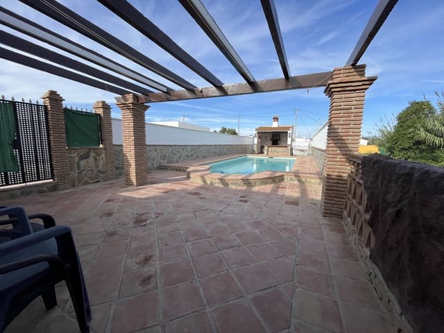 2 slaapkamer Villa te huur in Alhaurín el Grande met zwembad - € 1.600 (Ref: 9376482)