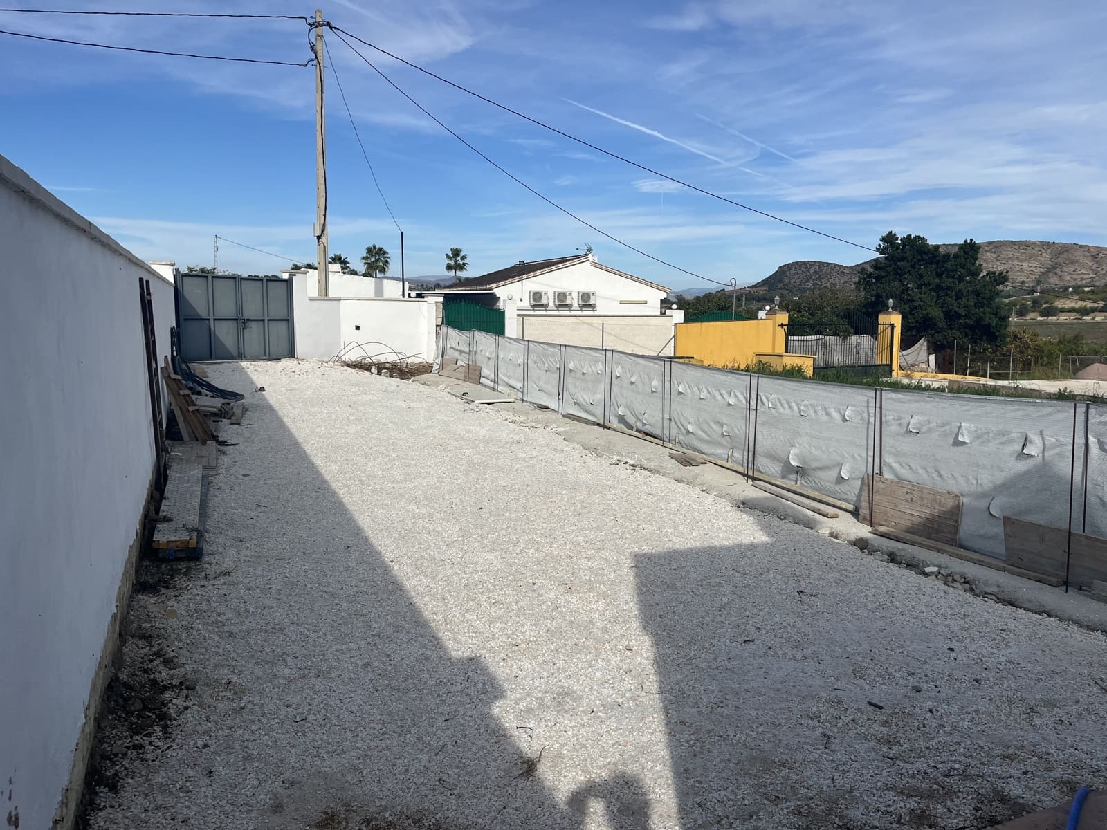 2 bedroom Villa for rent in Alhaurin el Grande with pool - € 1,600 (Ref: 9376482)