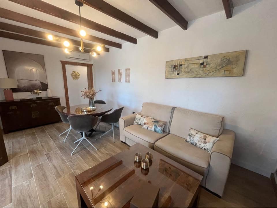 2 sovrum Finca/Hus på landet att hyra i Alhaurin el Grande med pool garage - 1 800 € (Ref: 9379402)