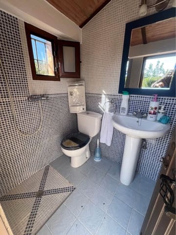 2 camera da letto Finca/Casa di Campagna da affittare in Alhaurín el Grande con piscina garage - 1.800 € (Rif: 9379402)