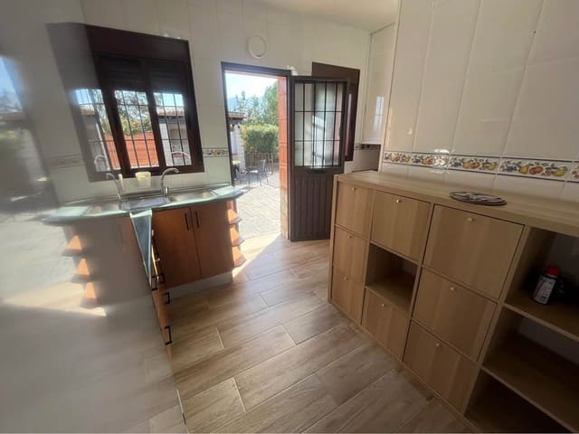 3 soverom Villa til leie i Alhaurín el Grande med svømmebasseng garasje - € 1 800 (Ref: 9380040)