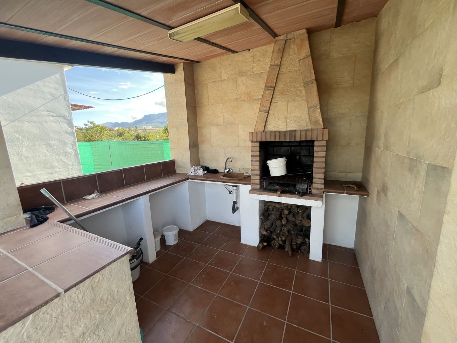 3 sovrum Finca/Hus på landet att hyra i Alhaurin el Grande med pool - 1 500 € (Ref: 9399905)