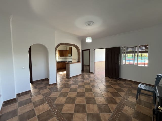 3 sypialnia Finka/Dom wiejski do wynajęcia w Alhaurín el Grande z basenem - 1 500 € (Ref: 9399905)