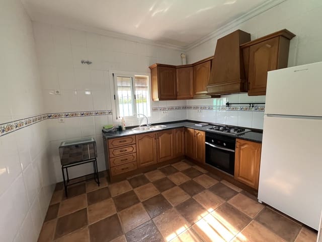 3 sypialnia Finka/Dom wiejski do wynajęcia w Alhaurín el Grande z basenem - 1 500 € (Ref: 9399905)