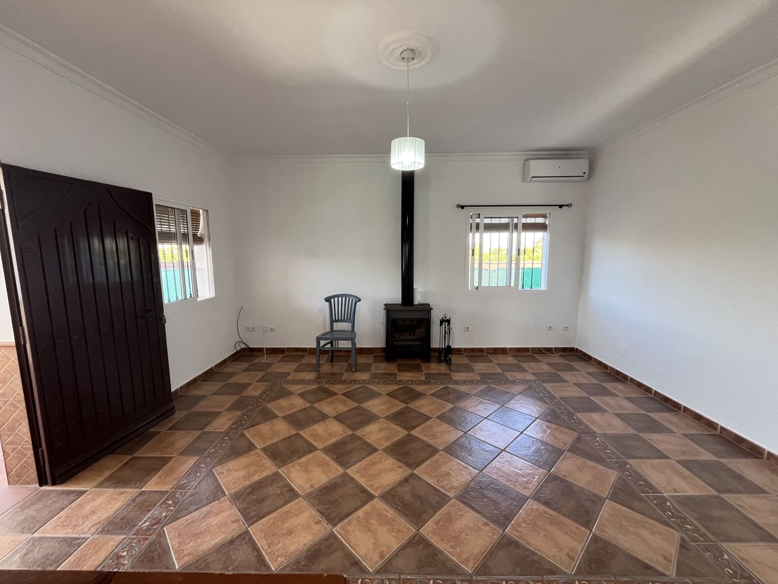 3 sovrum Finca/Hus på landet att hyra i Alhaurin el Grande med pool - 1 500 € (Ref: 9399905)