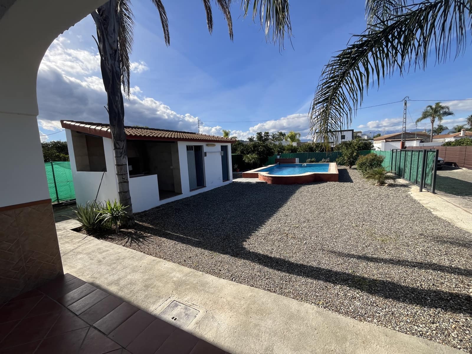 3 sovrum Finca/Hus på landet att hyra i Alhaurin el Grande med pool - 1 500 € (Ref: 9399905)