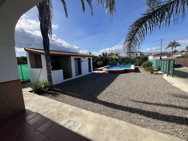 3 sypialnia Finka/Dom wiejski do wynajęcia w Alhaurín el Grande z basenem - 1 500 € (Ref: 9399905)