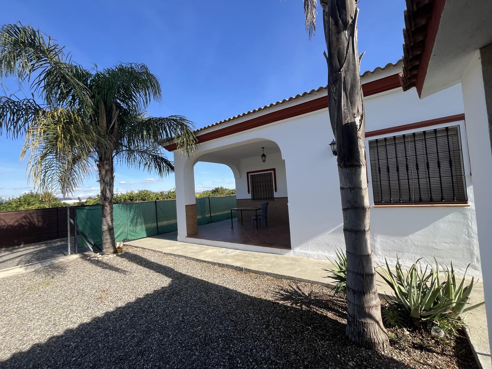 3 sovrum Finca/Hus på landet att hyra i Alhaurin el Grande med pool - 1 500 € (Ref: 9399905)