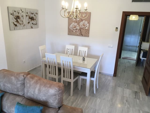 2 camera da letto Appartamento da affittare in Alhaurín Golf, Alhaurín el Grande con piscina - 1.000 € (Rif: 9433381)