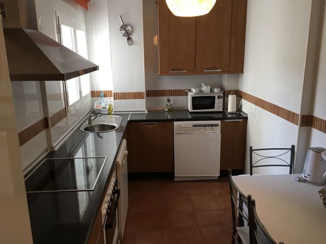 2 camera da letto Appartamento da affittare in Alhaurín Golf, Alhaurín el Grande con piscina - 1.000 € (Rif: 9433381)