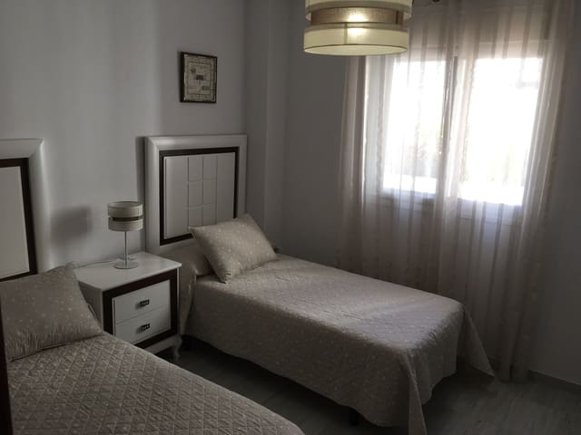 2 camera da letto Appartamento da affittare in Alhaurín Golf, Alhaurín el Grande con piscina - 1.000 € (Rif: 9433381)
