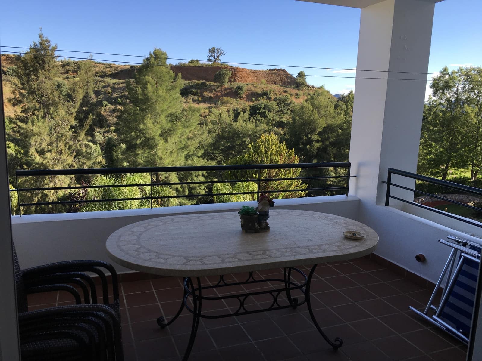 2 bedroom Apartment for rent in Alhaurin Golf with pool - € 1,000 (Ref: 9433381)