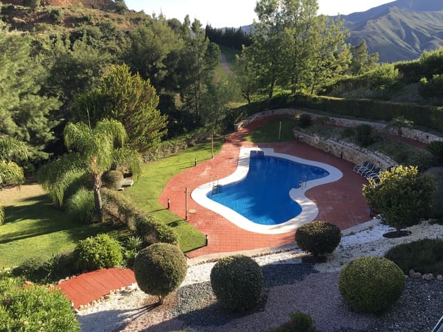 2 camera da letto Appartamento da affittare in Alhaurín Golf, Alhaurín el Grande con piscina - 1.000 € (Rif: 9433381)