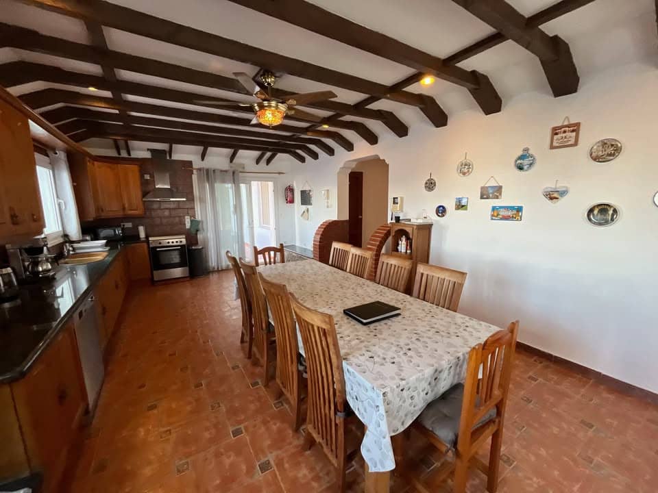 5 sypialnia Willa do wynajęcia w Alhaurin el Grande z basenem garażem - 3 500 € (Ref: 9438237)