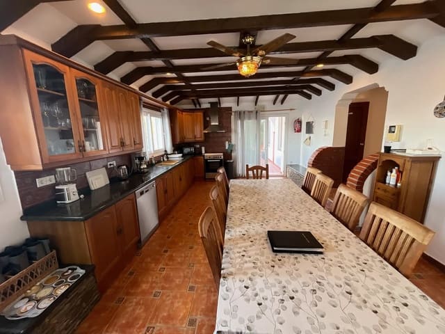 5 quarto Moradia para arrendar em Alhaurín el Grande com piscina garagem - 3 500 € (Ref: 9438237)