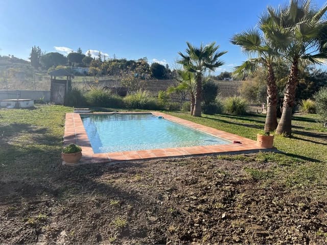 3 bedroom Finca/Country House for rent in Coín with pool garage - € 1,600 (Ref: 9441071)