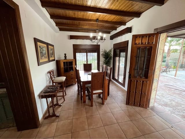 3 bedroom Finca/Country House for rent in Coín with pool garage - € 1,600 (Ref: 9441071)