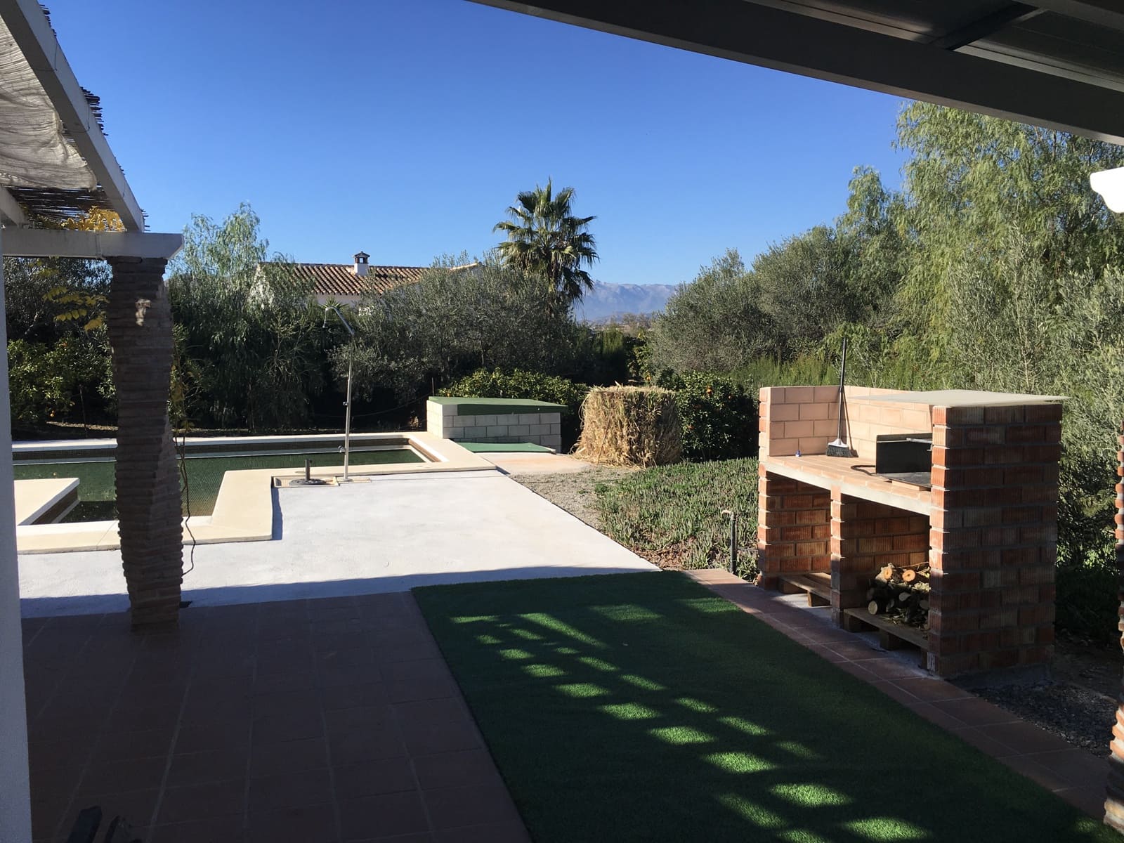3 Zimmer Finca/Landgut zu vermieten in Alhaurin el Grande mit Pool Garage - 1.800 € (Ref: 9441680)