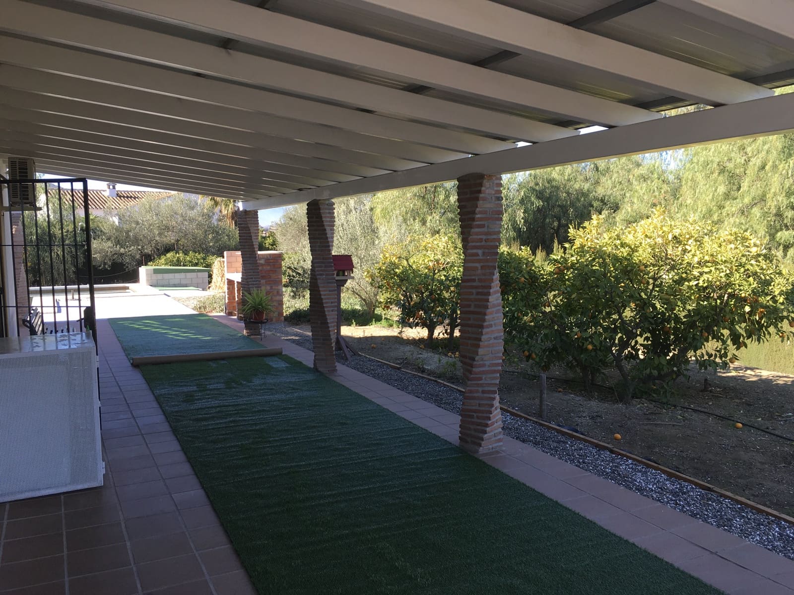 3 Zimmer Finca/Landgut zu vermieten in Alhaurin el Grande mit Pool Garage - 1.800 € (Ref: 9441680)