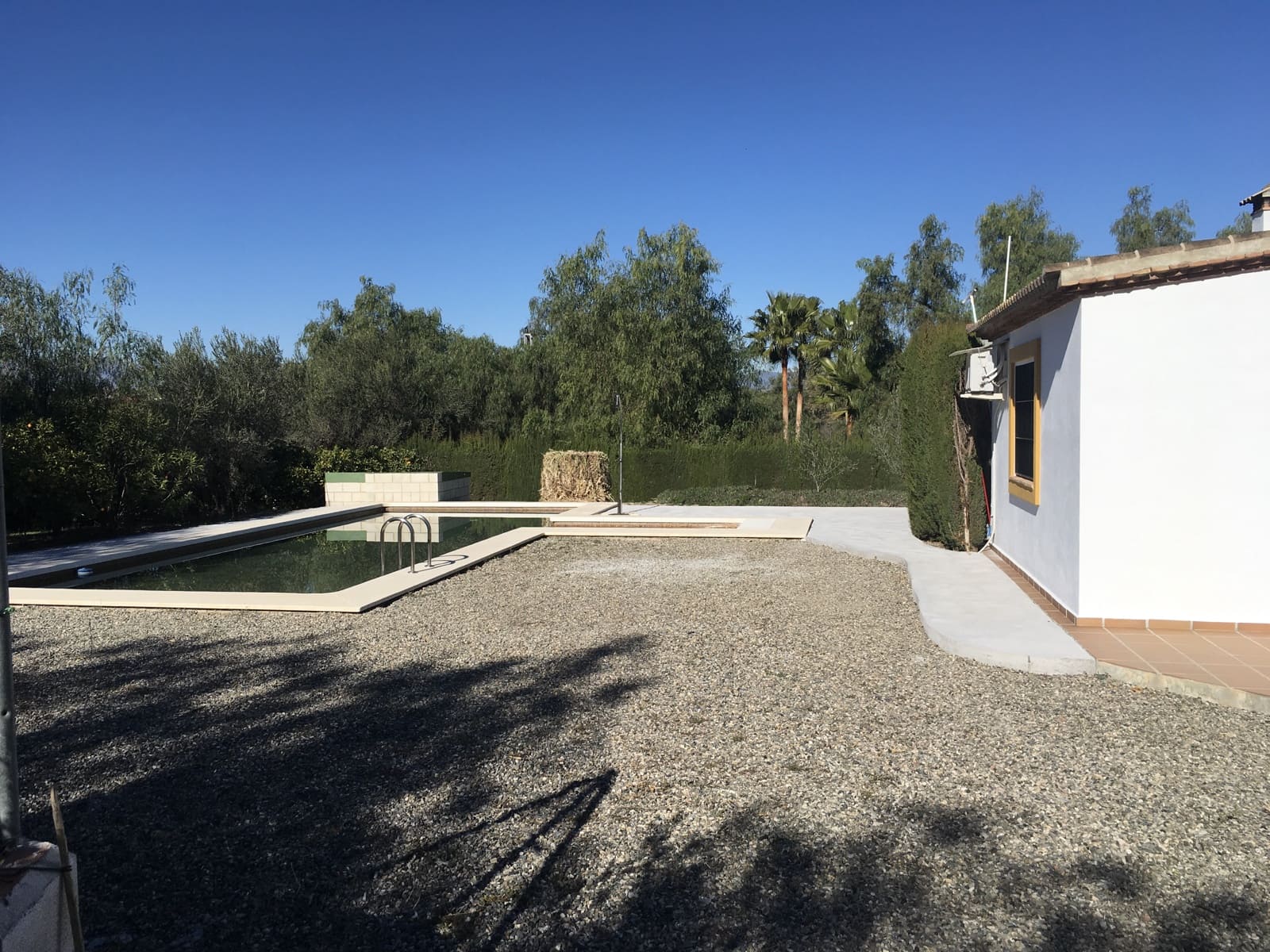 3 Zimmer Finca/Landgut zu vermieten in Alhaurin el Grande mit Pool Garage - 1.800 € (Ref: 9441680)