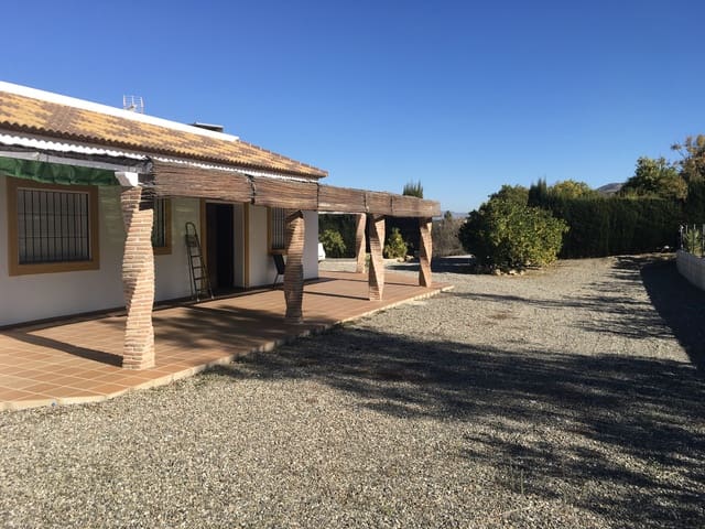 3 bedroom Finca/Country House for rent in Alhaurín el Grande with pool garage - € 1,800 (Ref: 9441680)