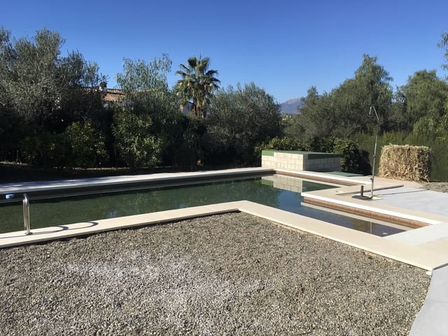 3 bedroom Finca/Country House for rent in Alhaurín el Grande with pool garage - € 1,800 (Ref: 9441680)