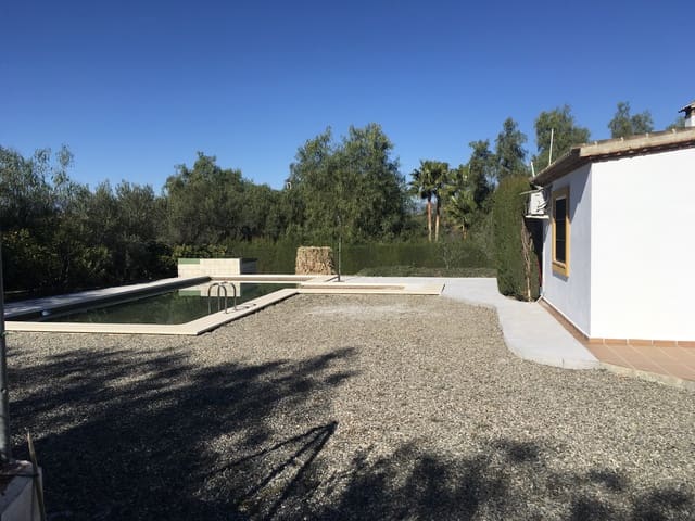 3 bedroom Finca/Country House for rent in Alhaurín el Grande with pool garage - € 1,800 (Ref: 9441680)