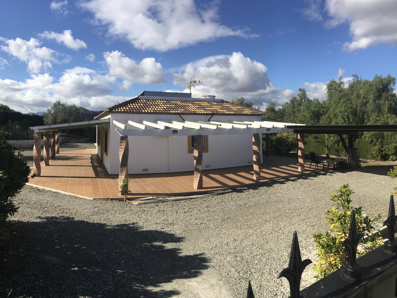 3 Zimmer Finca/Landgut zu vermieten in Alhaurin el Grande mit Pool Garage - 1.800 € (Ref: 9441680)