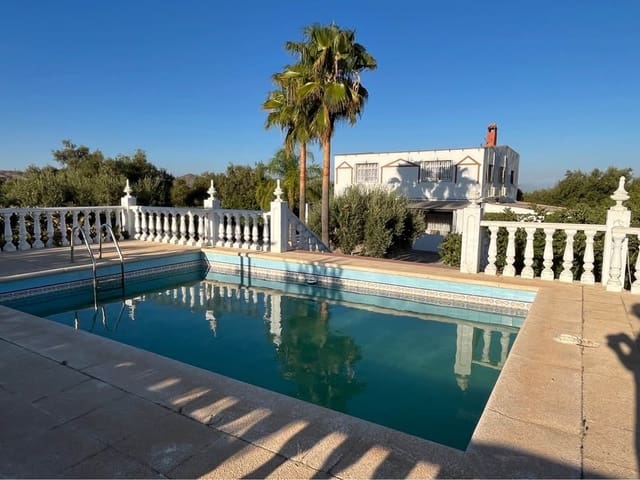 3 bedroom Finca/Country House for rent in Alhaurín el Grande with pool garage - € 1,200 (Ref: 9441926)