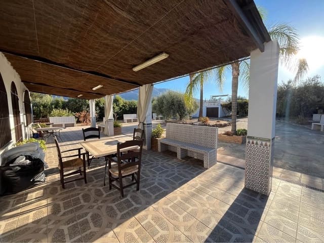 3 bedroom Finca/Country House for rent in Alhaurín el Grande with pool garage - € 1,200 (Ref: 9441926)