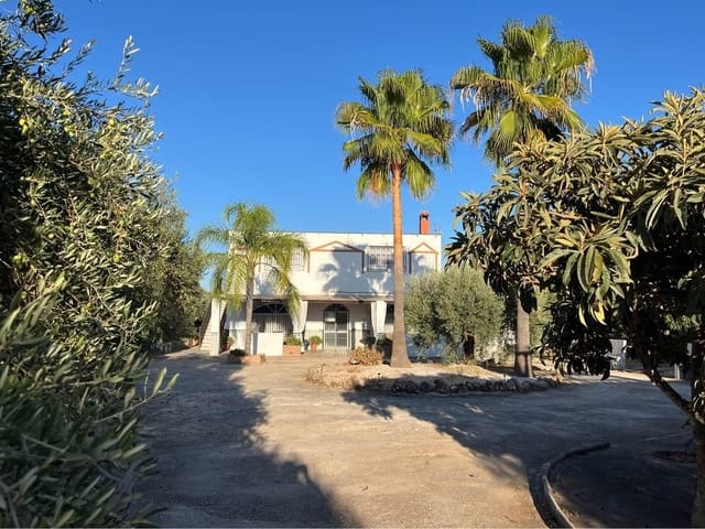 3 bedroom Finca/Country House for rent in Alhaurín el Grande with pool garage - € 1,200 (Ref: 9441926)