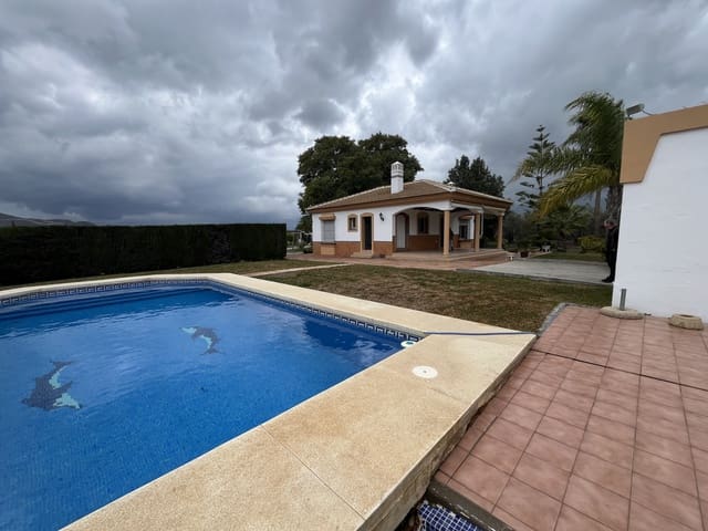 3 Zimmer Finca/Landgut zu vermieten in Alhaurín el Grande mit Pool Garage - 1.900 € (Ref: 9450827)