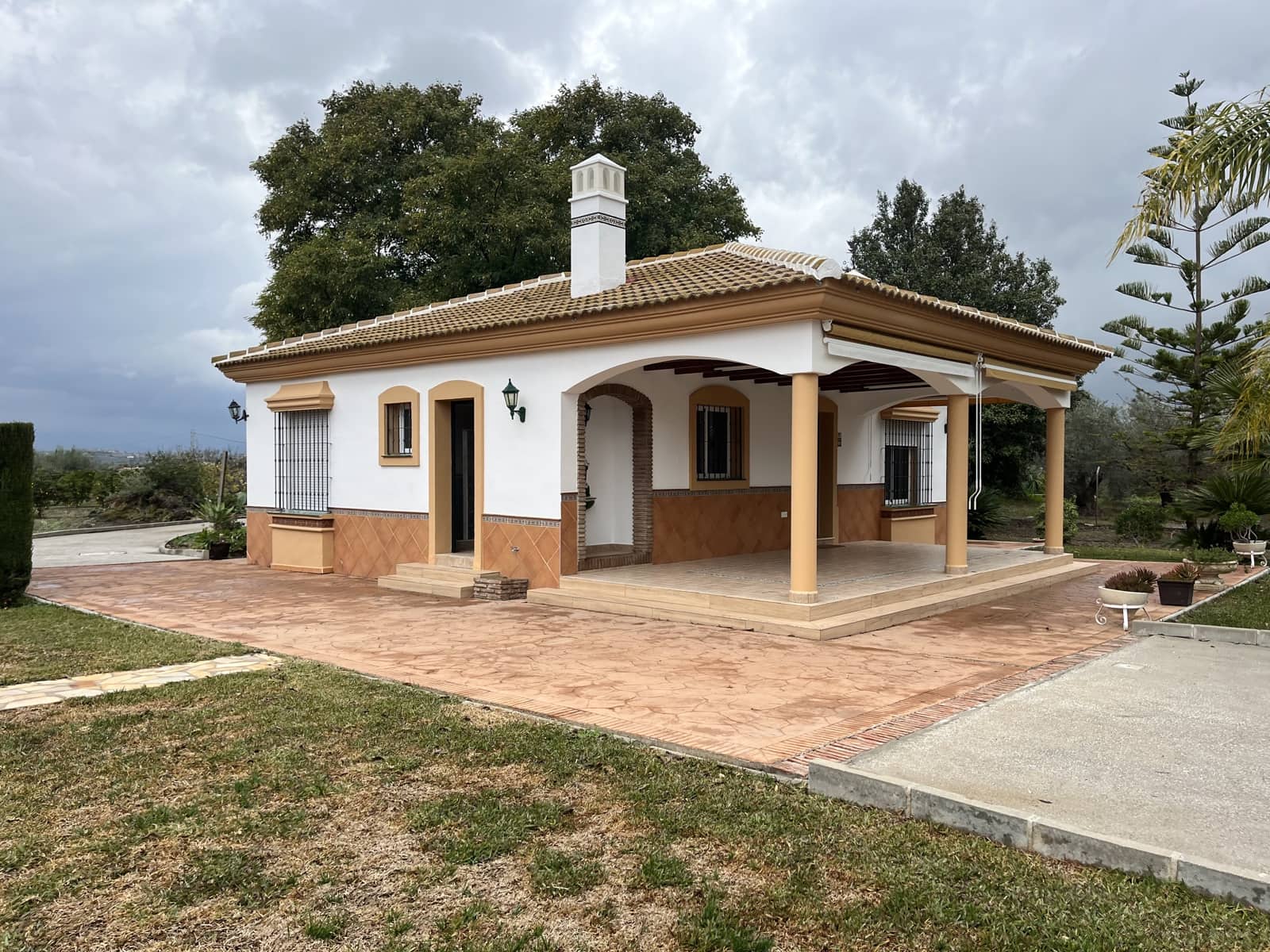 3 Zimmer Finca/Landgut zu vermieten in Alhaurin el Grande mit Pool Garage - 1.900 € (Ref: 9450827)