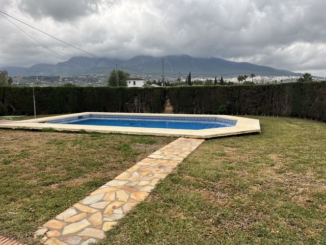 3 Zimmer Finca/Landgut zu vermieten in Alhaurín el Grande mit Pool Garage - 1.900 € (Ref: 9450827)