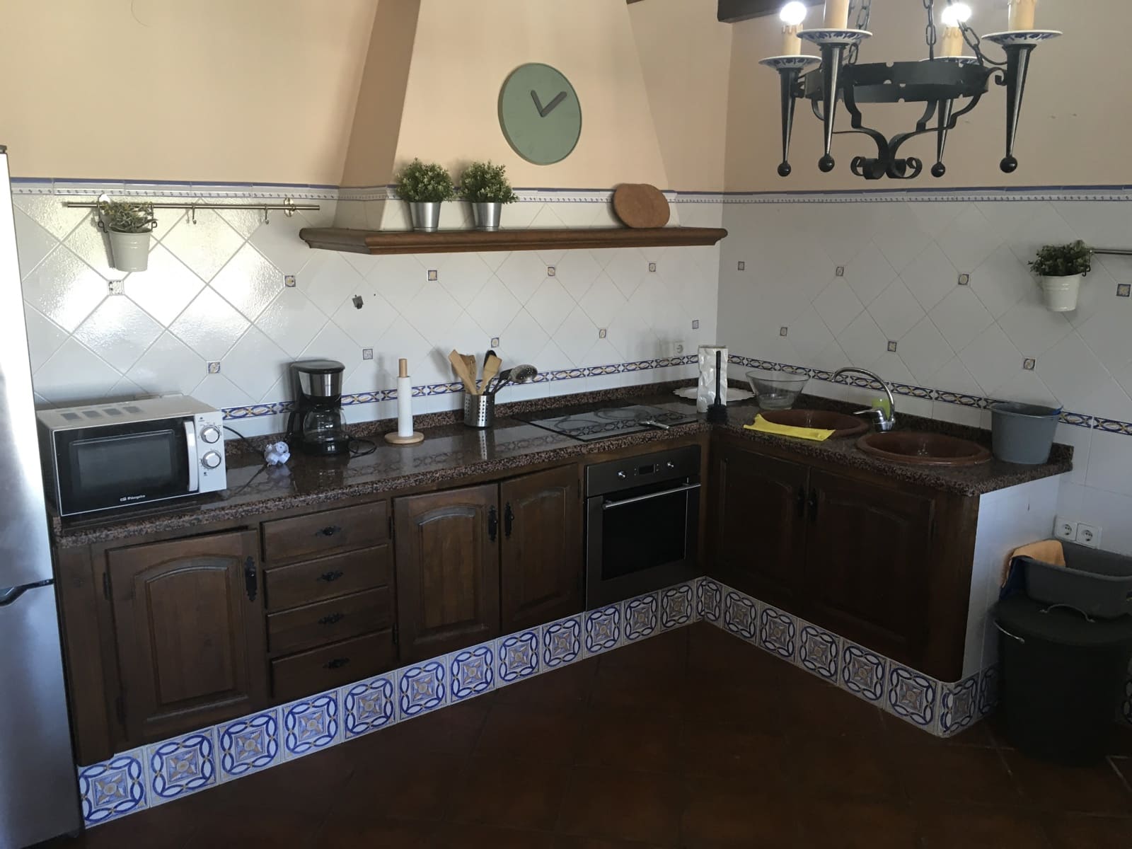 3 quarto Quinta/Casa Rural para arrendar em Alhaurin el Grande com piscina garagem - 1 800 € (Ref: 9525949)