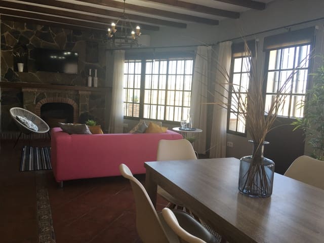 3 quarto Quinta/Casa Rural para arrendar em Alhaurín el Grande com piscina garagem - 1 800 € (Ref: 9525949)