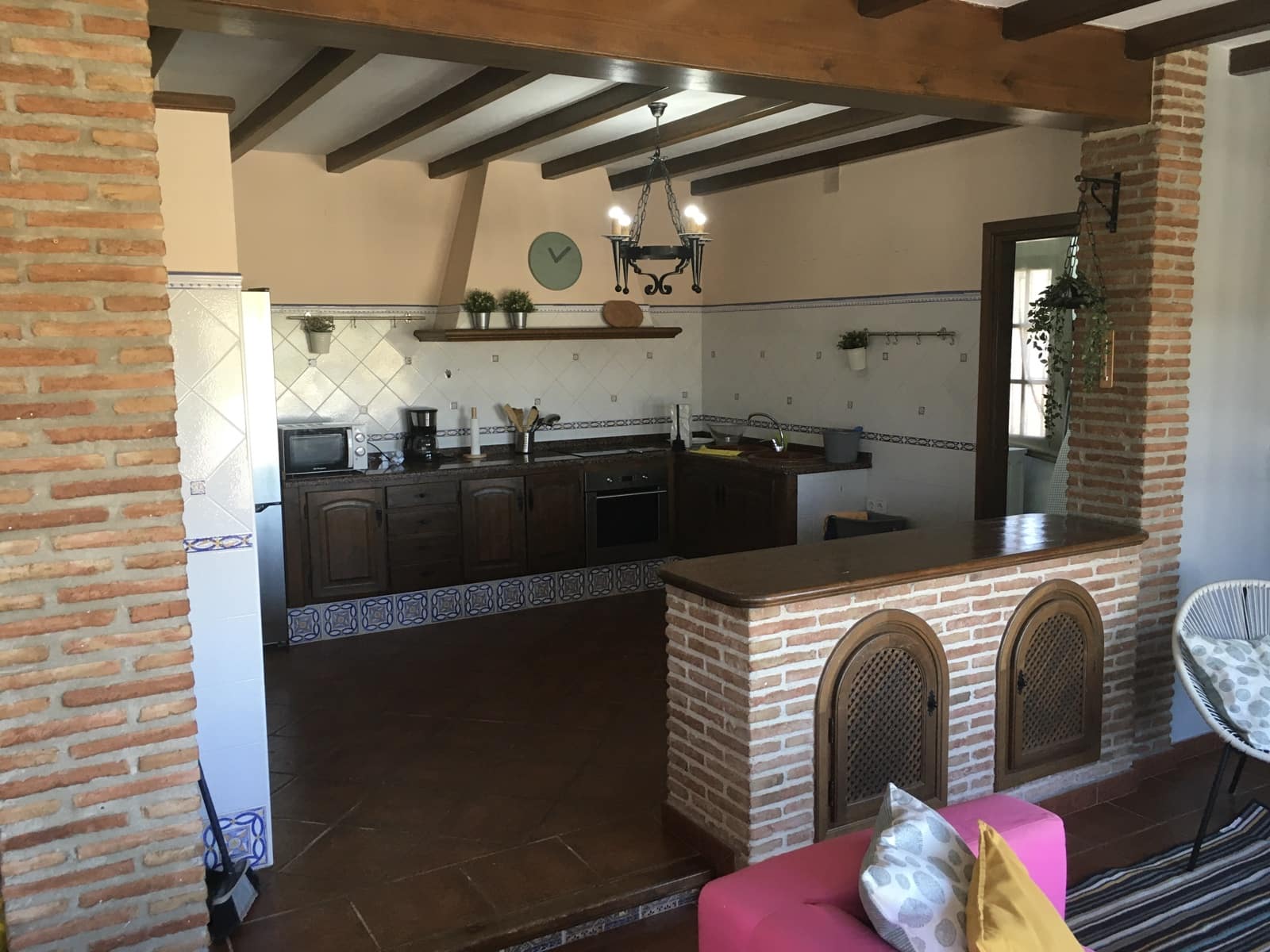 3 quarto Quinta/Casa Rural para arrendar em Alhaurin el Grande com piscina garagem - 1 800 € (Ref: 9525949)
