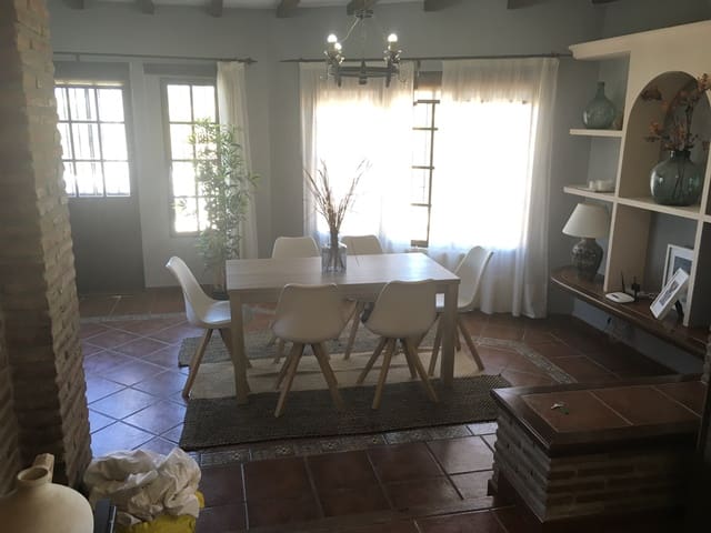 3 quarto Quinta/Casa Rural para arrendar em Alhaurín el Grande com piscina garagem - 1 800 € (Ref: 9525949)